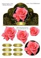 Shaped Topper with Step-by-step Rose 7