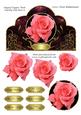 Shaped Topper with Step-by-step Rose 8