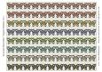 Graceful Butterflies Digital Ribbons Set 2