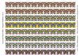 Graceful Butterflies Digital Ribbons Set 8