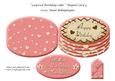 Layered Birthday Cake Shaped Card 4