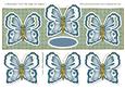 3 Butterflies Over the Edge Dl Topper 7