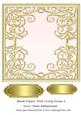 Blank Topper with Swirly Frame 8