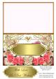 Roses & Butterflies Various Occasions Quick Card 5