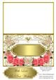 Roses & Butterflies Various Occasions Quick Card 7
