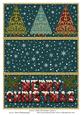 Letter Fold Christmas Card 5