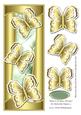 Believe in Your Dreams Dl Butterfly Topper 3
