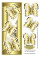 Believe in Your Dreams Dl Butterfly Topper 5