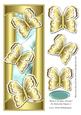 Believe in Your Dreams Dl Butterfly Topper 6