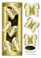 Believe in Your Dreams Dl Butterfly Topper 10