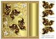 Happy Together Large Topper with Butterflies 3