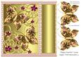 Happy Together Large Topper with Butterflies 4