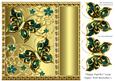 Happy Together Large Topper with Butterflies 5