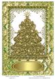 I Believe in Christmas Magic Large Card 2
