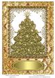 I Believe in Christmas Magic Large Card 4