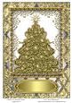 I Believe in Christmas Magic Large Card 5