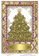 I Believe in Christmas Magic Large Card 6