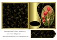 Beautiful Tulips Card & Bookmark 9