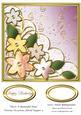 Have a Beautiful Day Various Occasions Floral Topper 9