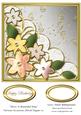 Have a Beautiful Day Various Occasions Floral Topper 10
