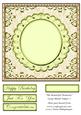 The Beautiful Moments Large Blank Topper 2