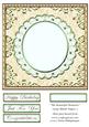 The Beautiful Moments Large Blank Topper 3