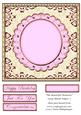 The Beautiful Moments Large Blank Topper 5
