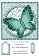 I Dreamt of a Butterfly Large Topper 3