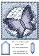 I Dreamt of a Butterfly Large Topper 5