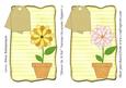 Flower in a Pot Various Occasions Toppers 2