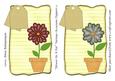 Flower in a Pot Various Occasions Toppers 3