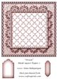 Dream Blank Square Topper 2