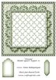 Dream Blank Square Topper 10