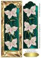 Grace Butterflies Dl Bookmark Topper 2