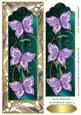 Grace Butterflies Dl Bookmark Topper 4
