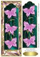 Grace Butterflies Dl Bookmark Topper 5