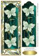 Grace Butterflies Dl Bookmark Topper 6