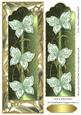 Grace Butterflies Dl Bookmark Topper 6 (set 3)