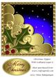 Christmas Topper with Scalloped Layer 6