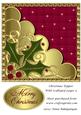 Christmas Topper with Scalloped Layer 9