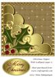 Christmas Topper with Scalloped Layer 11