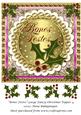 Bones Festes Large Fancy Christmas Topper 4