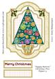 Happy Buttons Christmas Tree Topper 4
