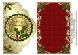 Merry Christmas Envelope Card 2