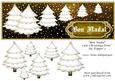 Bon Nadal Cute Christmas Trees Dl Topper 3