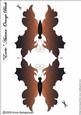 Exotic Autumn-orange Black