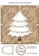 Bon Nadal Cute Christmas Tree Topper 2