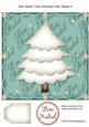 Bon Nadal Cute Christmas Tree Topper 4
