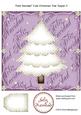 Feliz Navidad Cute Christmas Tree Topper 3
