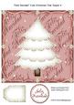 Feliz Navidad Cute Christmas Tree Topper 4
